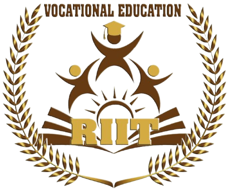RIIT EDUCATION logo