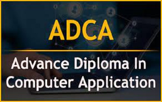 Advance Diploma in Computer Application
