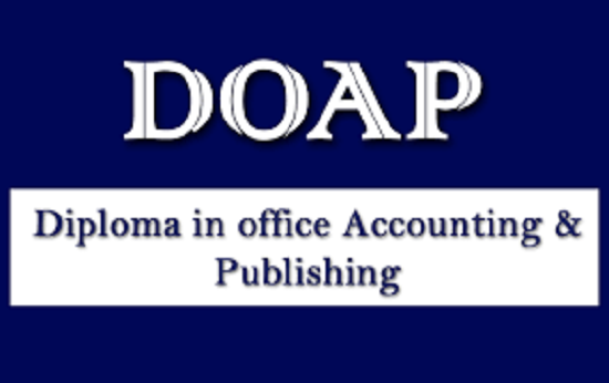 Diploma In Office Automation