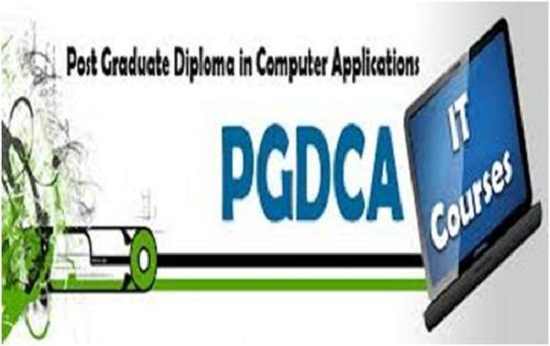 PG DIPLOMA IN COMPUTER APPLICATION