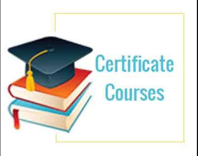 Certificate Course