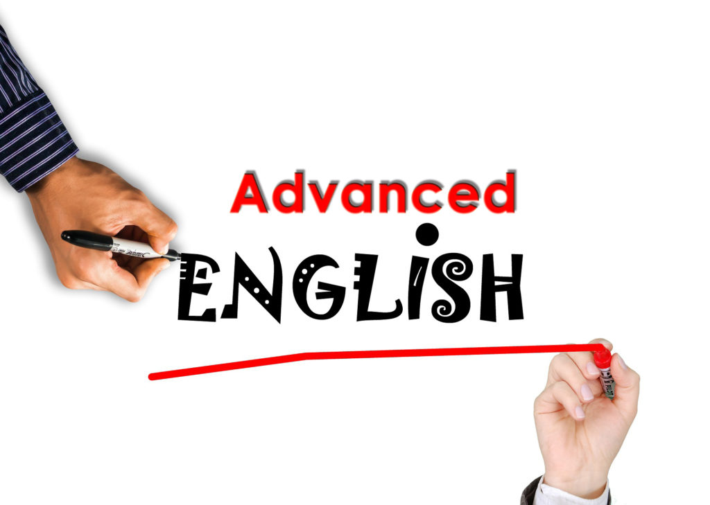 Advance Spoken English