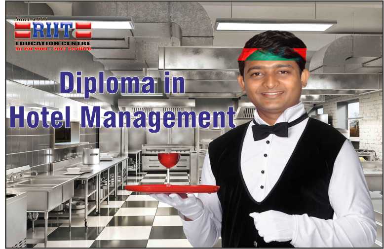 Diploma in Hotel Management 