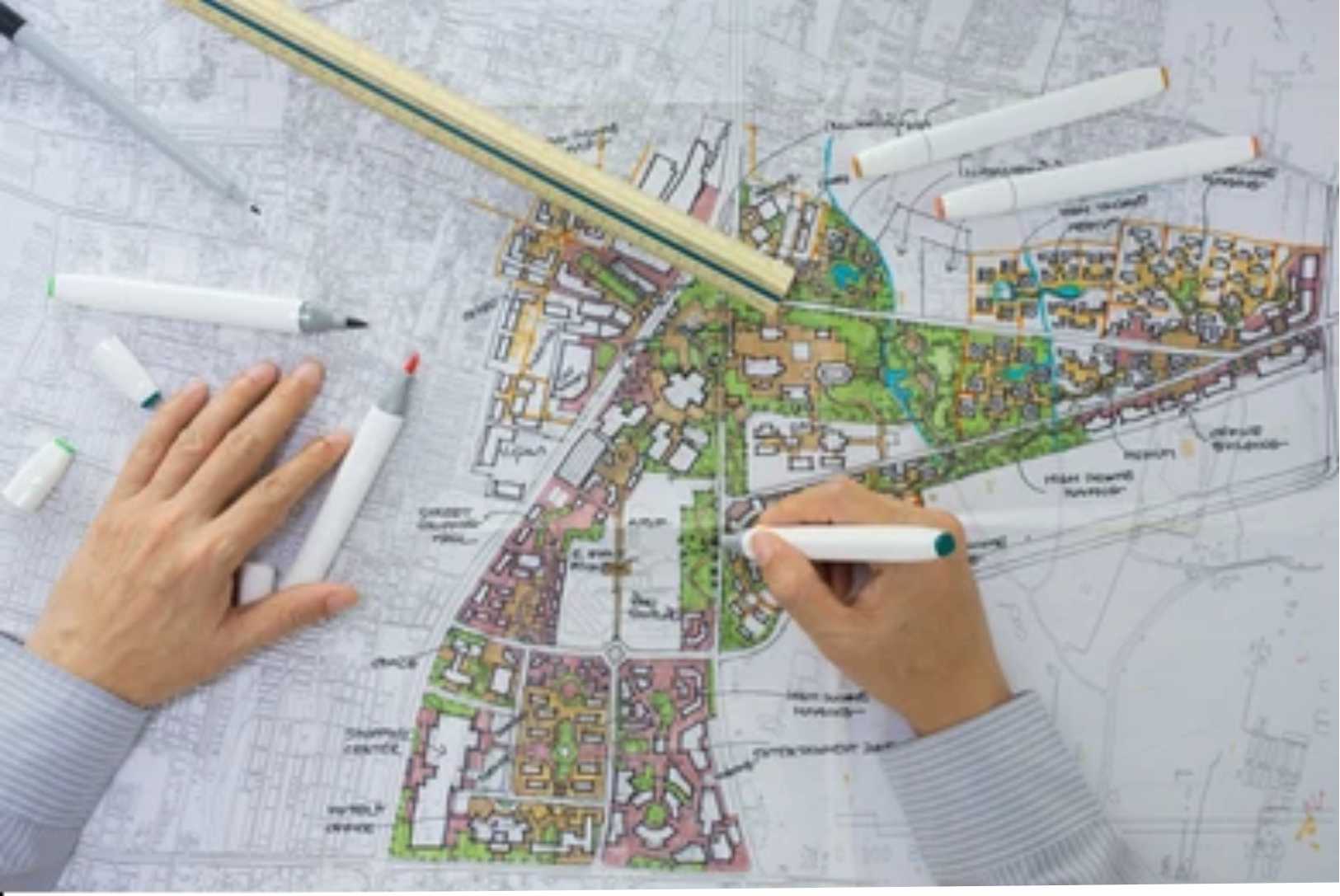 Diploma in Town Planning