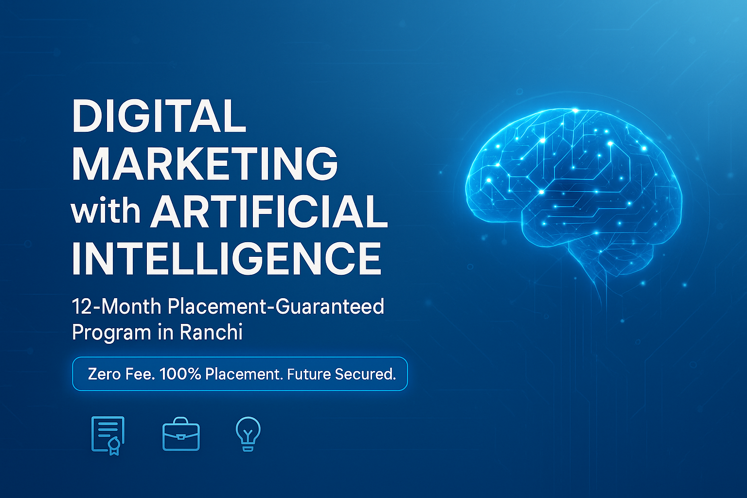 Digital Marketing with AI