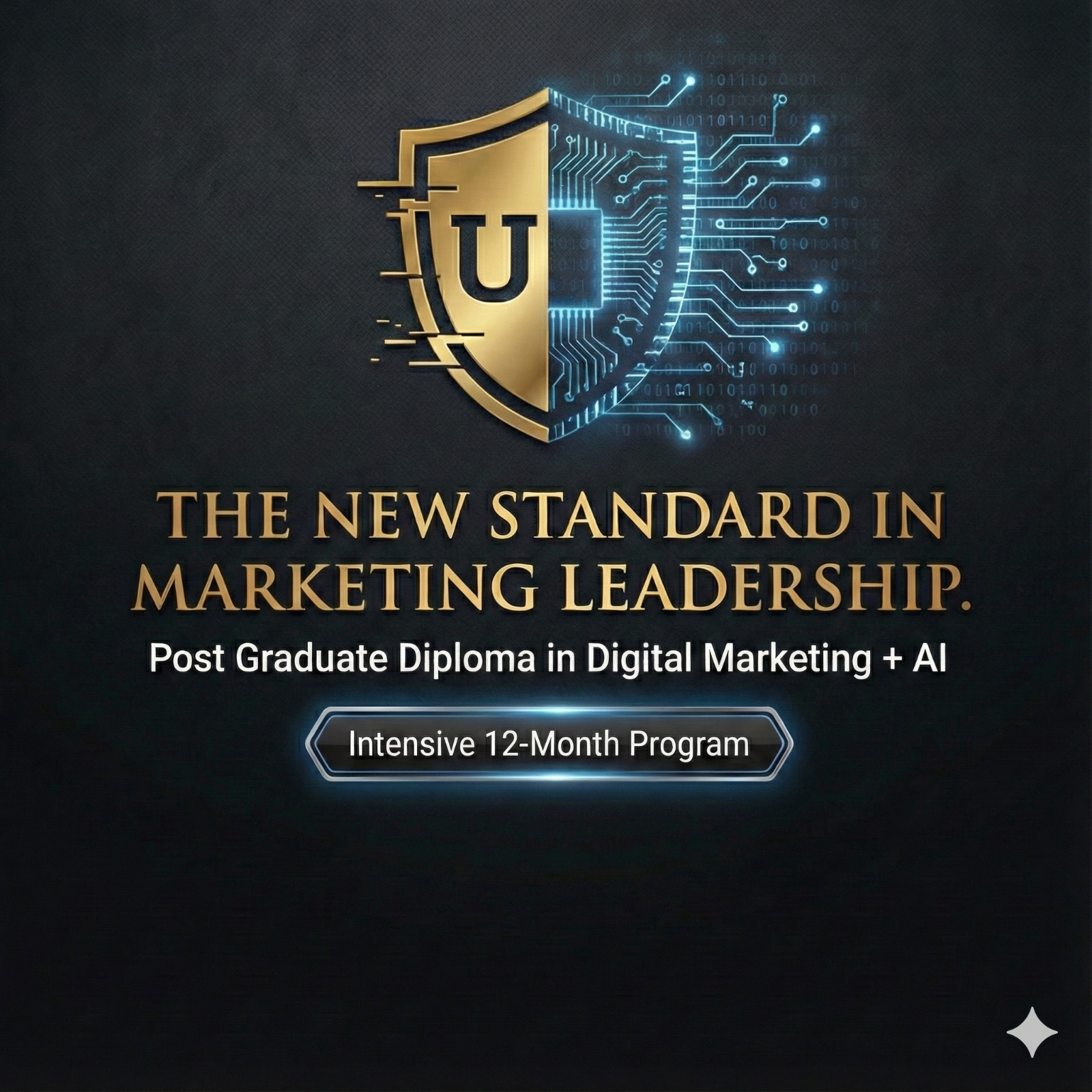 PG Diploma In Digital Marketing & Artificial Intelligence Program