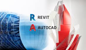 AutoCAD and Revit