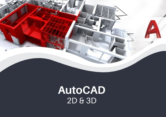 Autocad 2D & 3D
