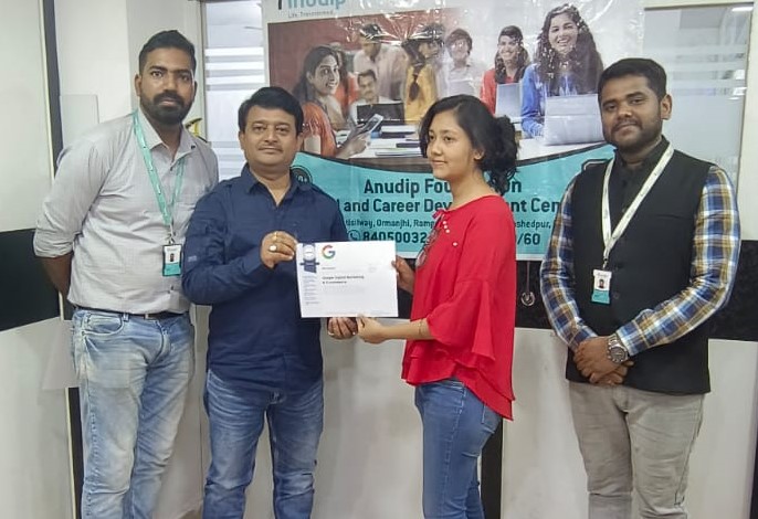 Google certification 